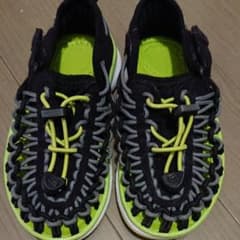 KEEN  ユニークのサムネイル