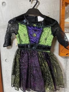 ハロウィンコスチュームのサムネイル