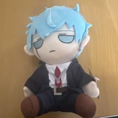 マッシュル　ぬいぐるみのサムネイル