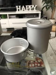 スノーピーク　ソロセット　焚のサムネイル
