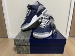 Nike air jordan 3 "midnight navy"のサムネイル