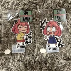 【新品未開封】アーニャ ステッカーセット 2種類のサムネイル