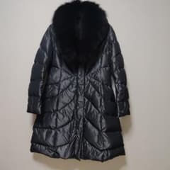 極美品 DAMA collection ダーマコレクション ダウンコート L - メルカリ