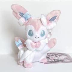 Eevee Collection 이브이컬렉션 봉제 인형 님피아
