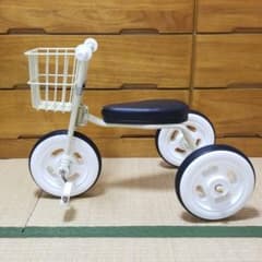 無印　三輪車のサムネイル