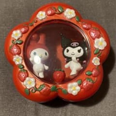 リーメント メルティーコンパクト 1 マイメロディ クロミ いちごのサムネイル