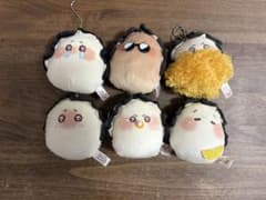 うるるんリトルオイスターズぬいぐるみ　キーホルダーのサムネイル
