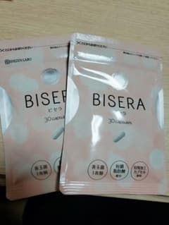 大幅値下げ！ヘルスアップ ビセラ 30粒×2袋のサムネイル