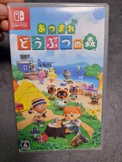 あつまれ どうぶつの森 Nintendo Switchのサムネイル