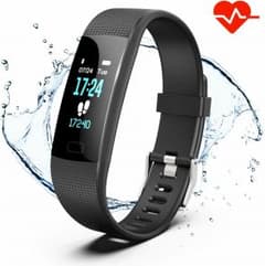 Fitness Tracker HR Y1のサムネイル