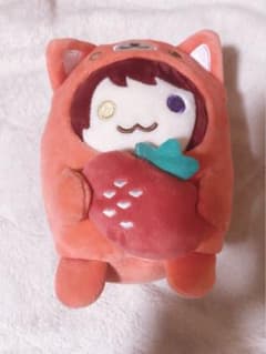 もちもちあにまるぬいぐるみ　莉犬くんのサムネイル