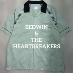 BEDWIN & THE HEARTBREAKERS ボーリングシャツ - メルカリ