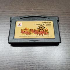 ゲームボーイアドバンス 戦国革命外伝 コナミ KONAMI - メルカリ