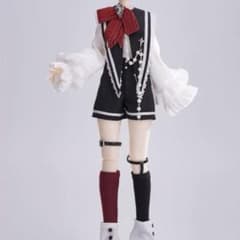 寻翎 特六 1/6 アウトフィット 血色古堡 azone オビツ22のサムネイル