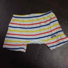 ひよこクラブ ミッフィーのハーフパンツのサムネイル