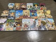 【値下げ価格】約束のネバーランド　全巻セット（1〜20巻）のサムネイル