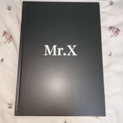 Mr.X ミスターエックス ジェイ・エイブラハム著 ダイレクト出版 - メルカリ