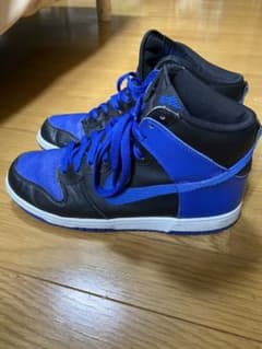 NIKE ナイキ スニーカー Dunk Royal Blue 2012年のサムネイル