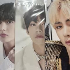 BTS テヒョン プレミアムフォトのサムネイル