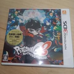 3DS ペルソナQ2 ニュー シネマ ラビリンス