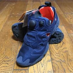 【トモノリ0915様専用】Reebok Instapomp Furyのサムネイル