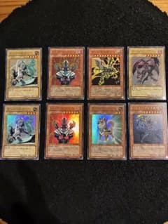遊戯王 アニバーサリーパック まとめ売り 8枚セット - メルカリ