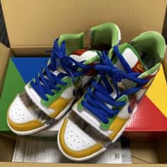 NIKE SBダンクローサンディーのサムネイル