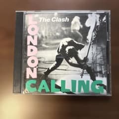ザ・クラッシュ/ロンドン・コーリング　CDのサムネイル