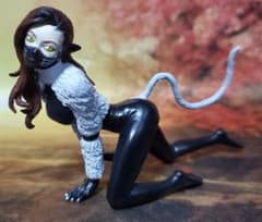真・女神転生カードゲームNOCTURNE 付属 ネコマタ フィギュアのみ