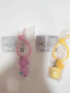サンリオ ななほしカラフルマルチチャーム2種セット　マイメロディ、ポムポムプリンのサムネイル