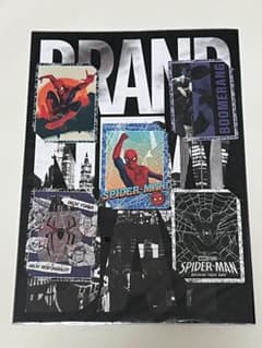 Spider-Man Card Set Prize I