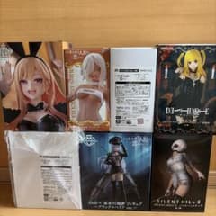 フィギュア 7点セット まとめ売り - メルカリ