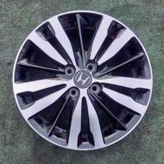 GK5 フィット RS 純正 　6J +53　PCD 100　ホンダ　GK GK5 フィット RS 純正 6J +53 PCD 100 ホンダ GK タイヤ・ホイール