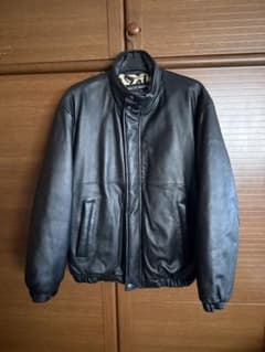 WACKO MARIA LEATHER PUFFER JACKET24FW - メルカリ