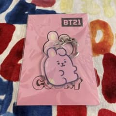 BT21 COOKY キーホルダーのサムネイル