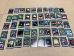 希少】初期混合 遊戯王カード ノーマル 魔法カード まとめ 107枚