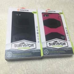 iPhone6PLUS用ケース  GRIFFIN  SURVIVORのサムネイル