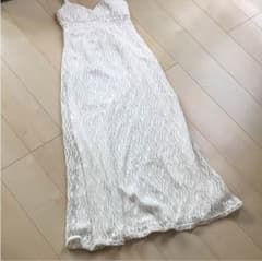レース♡マキシワンピのサムネイル