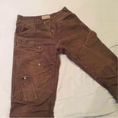 美品☆カーゴパンツのサムネイル