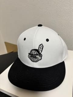HIDE AND SEEK Indian BaseballCAP スナップバックのサムネイル