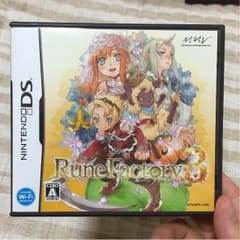 ルーンファクトリー3のサムネイル
