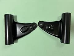 ボンネビルT120新車外しヘッドライトステー 41mm/2点セットのサムネイル