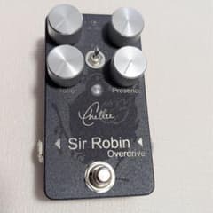 ギター Chellee Sir Robin Overdrive Bluesbreaker Chellee Sir Robin Overdrive Bluesbreaker - メルカリ