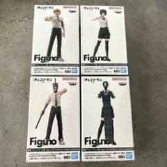 劇場版 チェンソーマン レゼ篇 Figuno 4体コンプセット - メルカリ