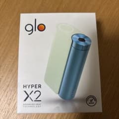 glo HYPER X2 電子タバコ本体のサムネイル