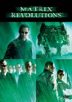 マトリックス レボリューションズ 特別版('03米)〈2枚組〉/監督: アンデ…のサムネイル