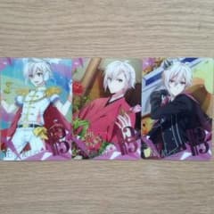 Trigger 九条天 メタルカードのサムネイル