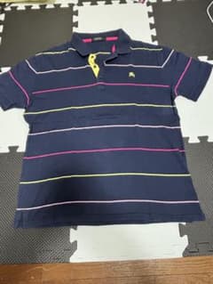 BURBERRY BLACK LABEL ポロシャツ ネイビーのサムネイル
