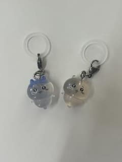 치이카와 메지루시 액세서리 제1탄 치이카와 하치와레 2 점 세트