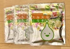 ジョイフルライフ  ニュー スルスルこうそ ダイエット 酵素サプリ 3点セットのサムネイル